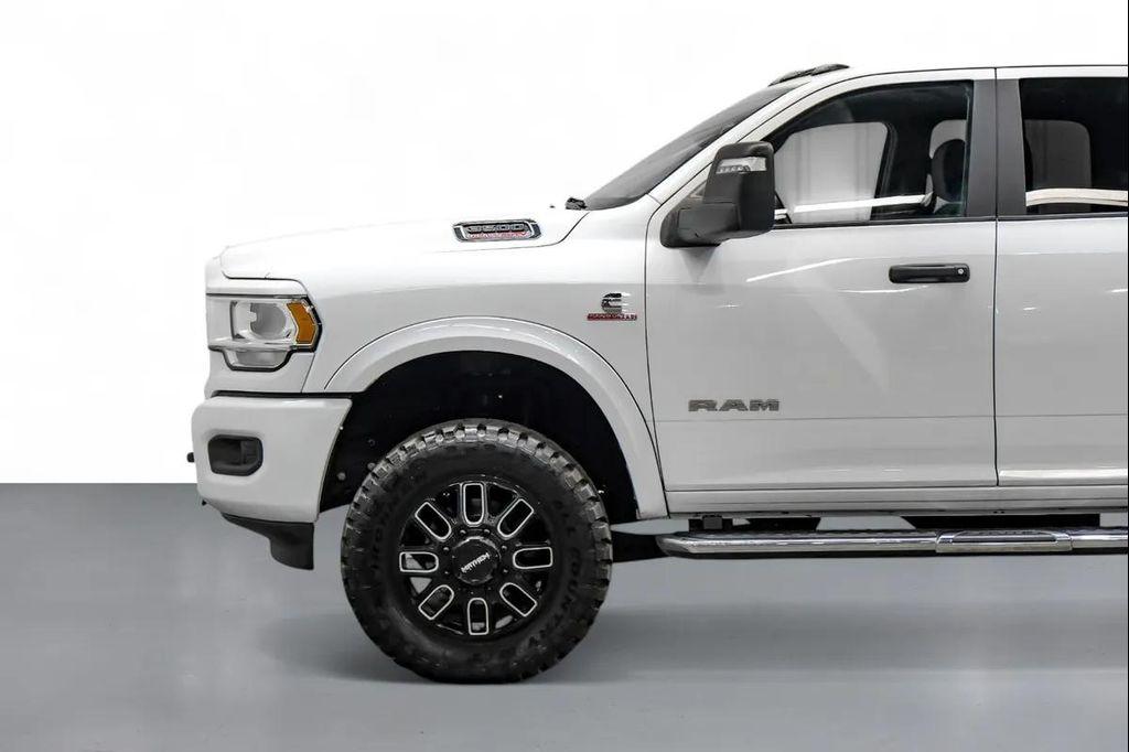 used 2023 Ram 3500 car, priced at $51,995