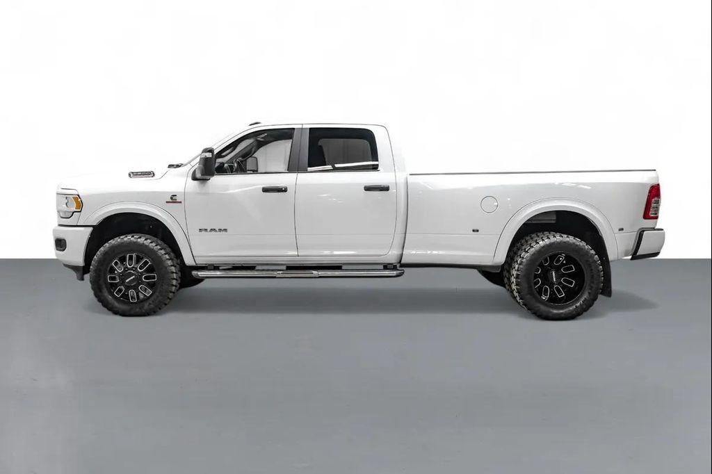 used 2023 Ram 3500 car, priced at $51,995