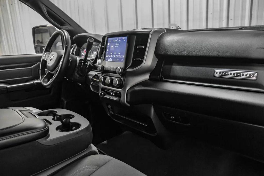 used 2023 Ram 3500 car, priced at $51,995