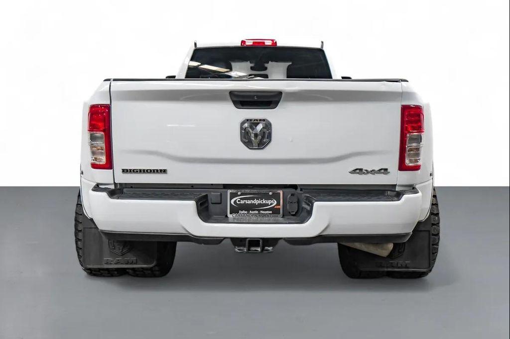 used 2023 Ram 3500 car, priced at $51,995
