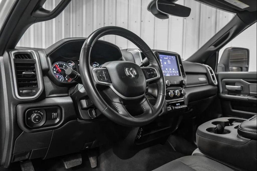 used 2023 Ram 3500 car, priced at $51,995