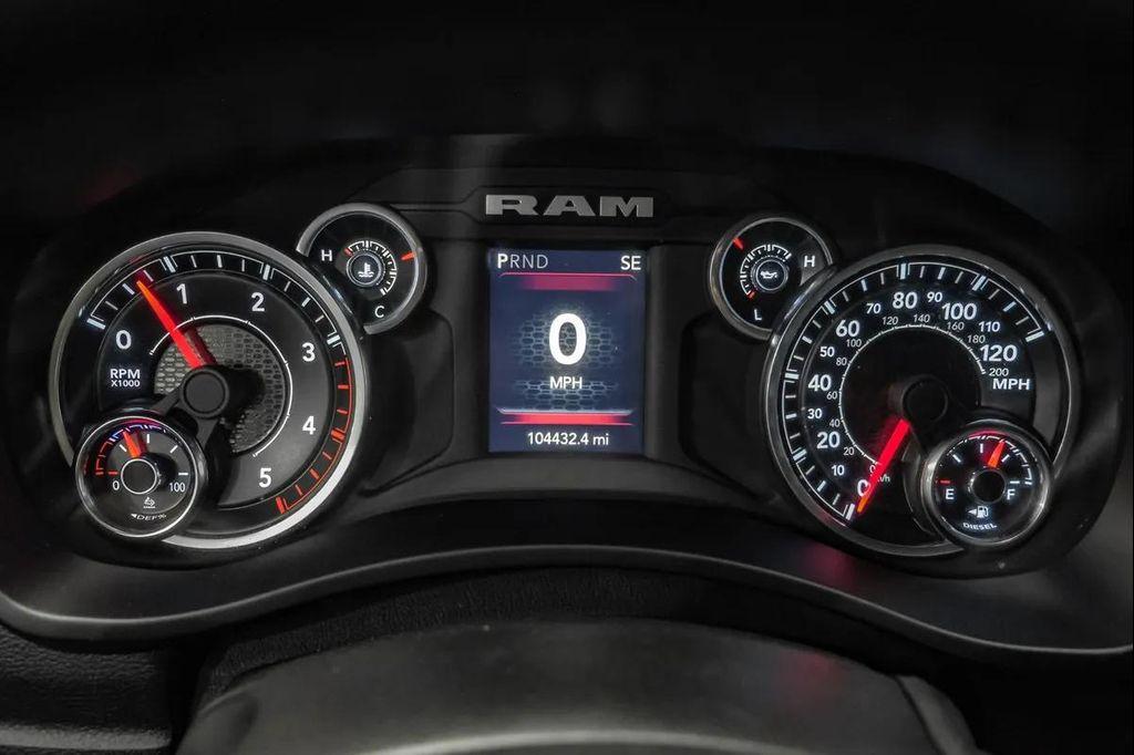 used 2023 Ram 3500 car, priced at $51,995