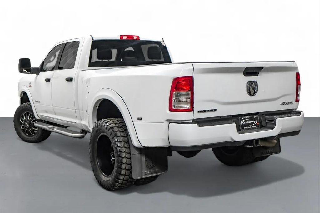 used 2023 Ram 3500 car, priced at $51,995