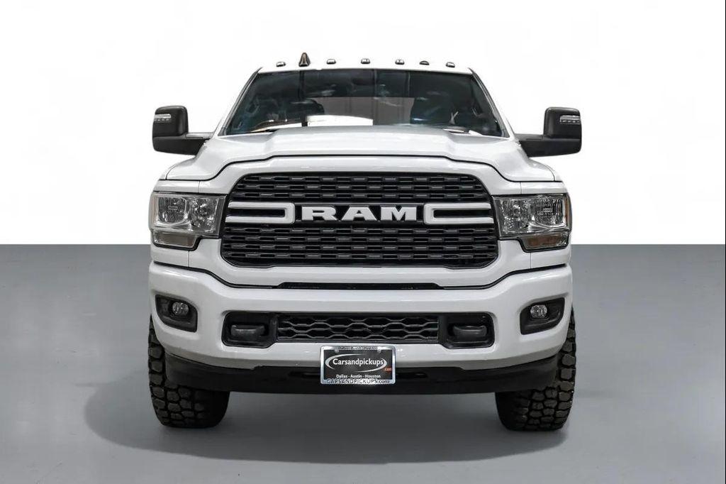 used 2023 Ram 3500 car, priced at $51,995