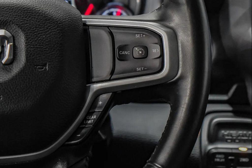 used 2023 Ram 3500 car, priced at $51,995