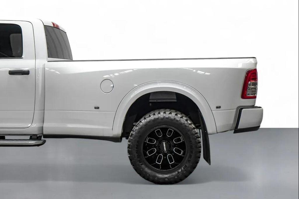used 2023 Ram 3500 car, priced at $51,995