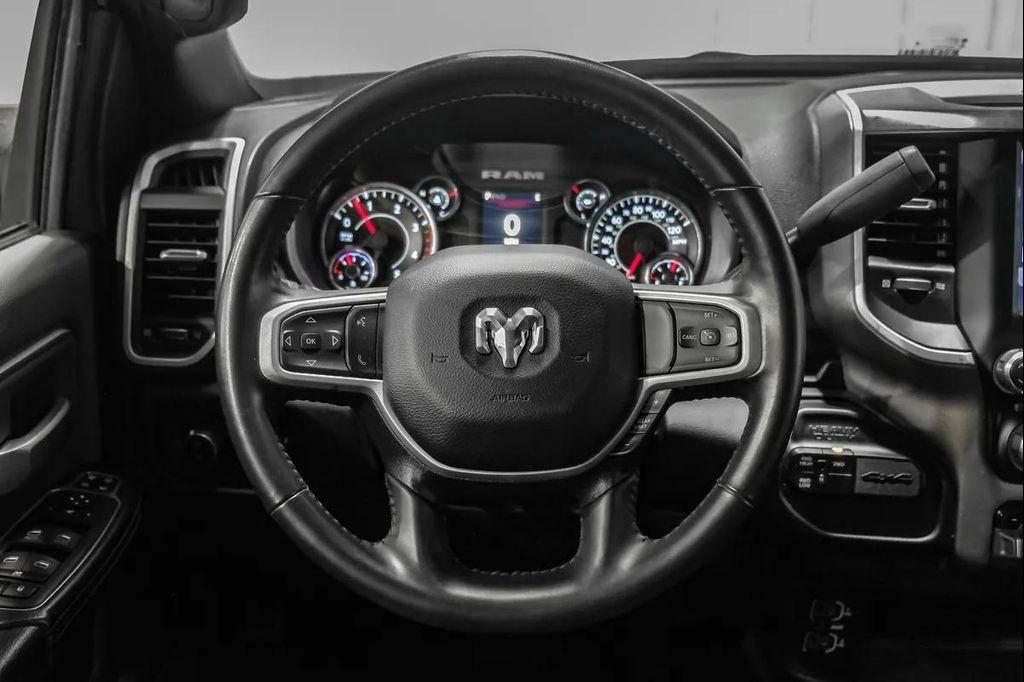 used 2023 Ram 3500 car, priced at $51,995