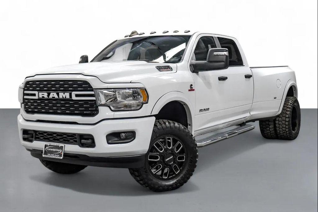 used 2023 Ram 3500 car, priced at $51,995