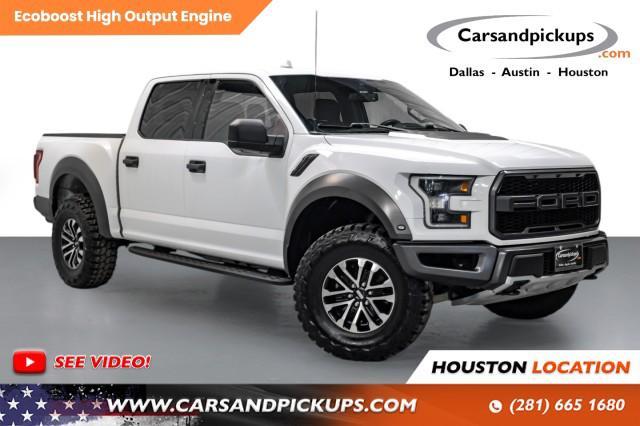 used 2020 Ford F-150 car, priced at $42,995