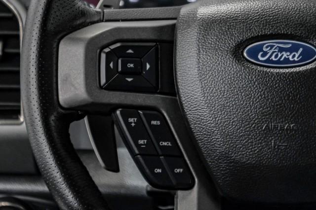 used 2020 Ford F-150 car, priced at $42,995