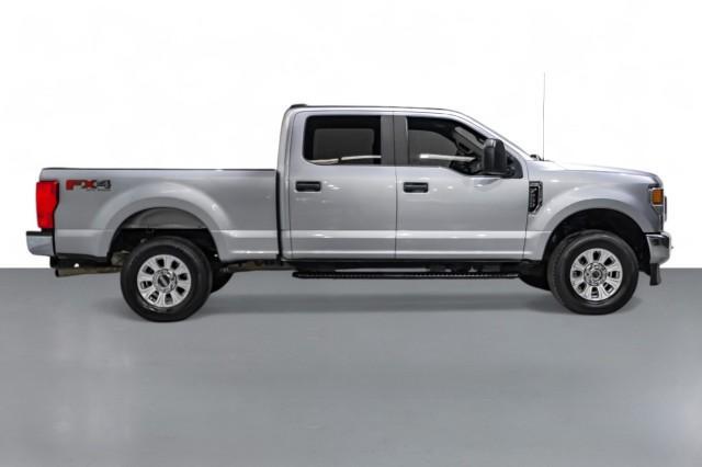 used 2021 Ford F-250 car, priced at $33,795