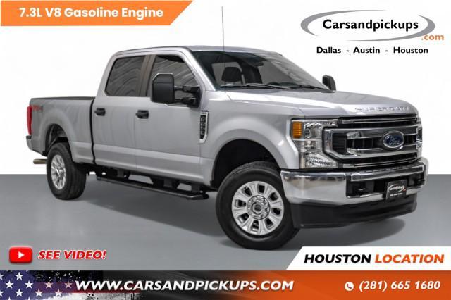 used 2021 Ford F-250 car, priced at $33,795