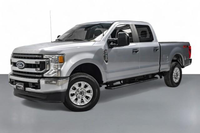 used 2021 Ford F-250 car, priced at $33,795