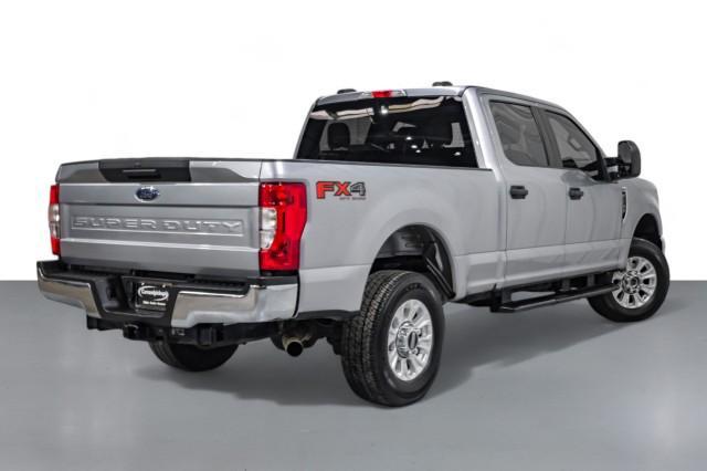 used 2021 Ford F-250 car, priced at $33,795