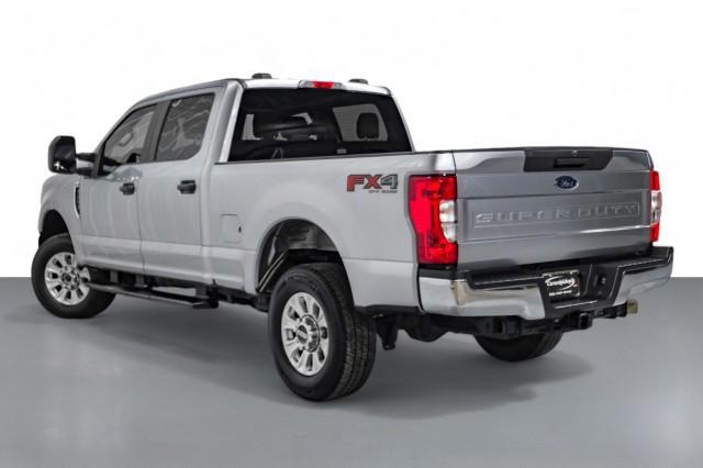 used 2021 Ford F-250 car, priced at $33,795