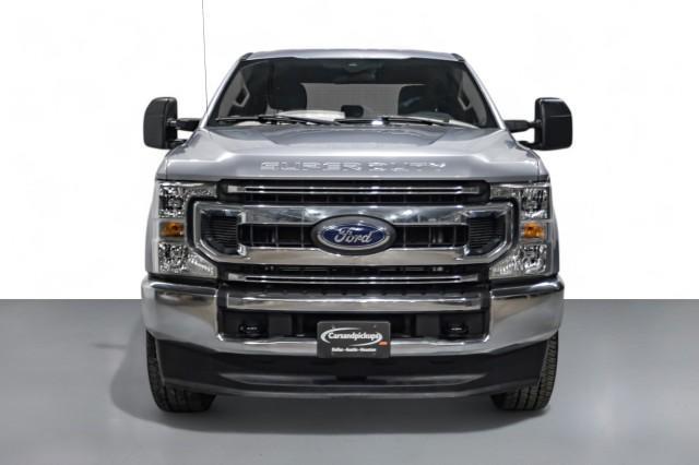 used 2021 Ford F-250 car, priced at $33,795