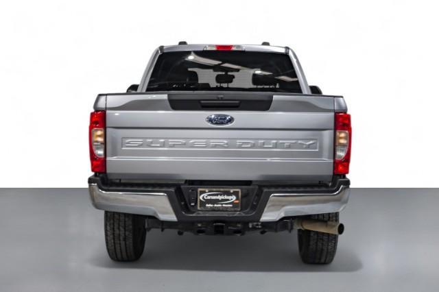 used 2021 Ford F-250 car, priced at $33,795