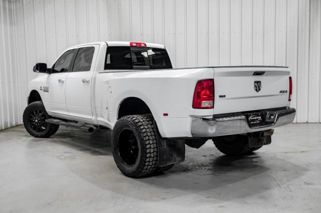 used 2017 Ram 3500 car, priced at $39,995