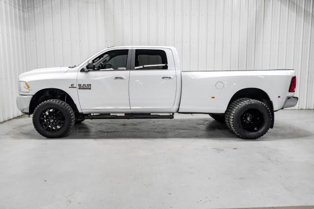 used 2017 Ram 3500 car, priced at $39,995