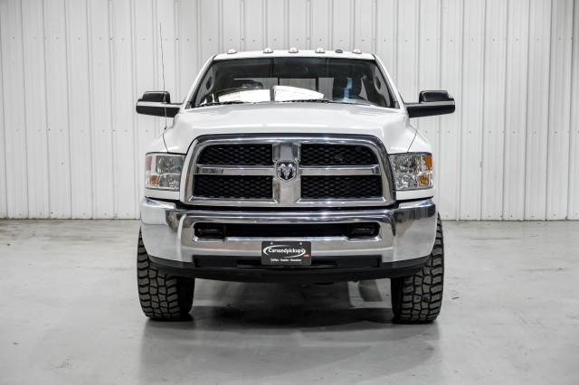 used 2017 Ram 3500 car, priced at $39,995