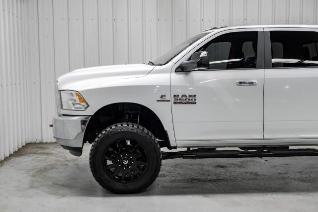 used 2017 Ram 3500 car, priced at $39,995