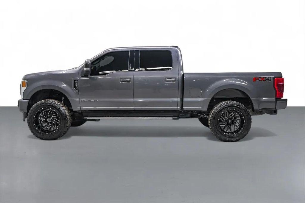used 2021 Ford F-250 car, priced at $53,995