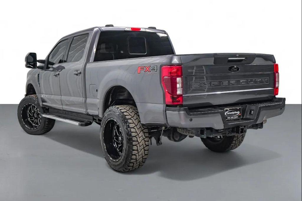 used 2021 Ford F-250 car, priced at $53,995