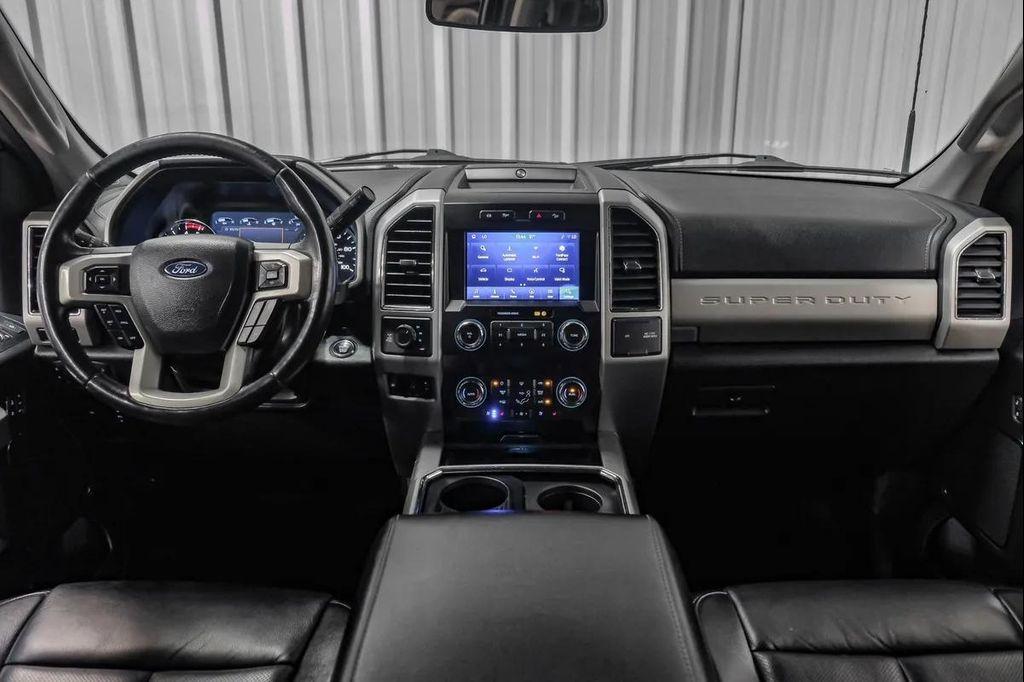used 2021 Ford F-250 car, priced at $53,995