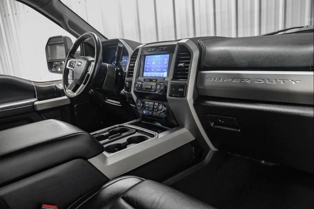 used 2021 Ford F-250 car, priced at $53,995