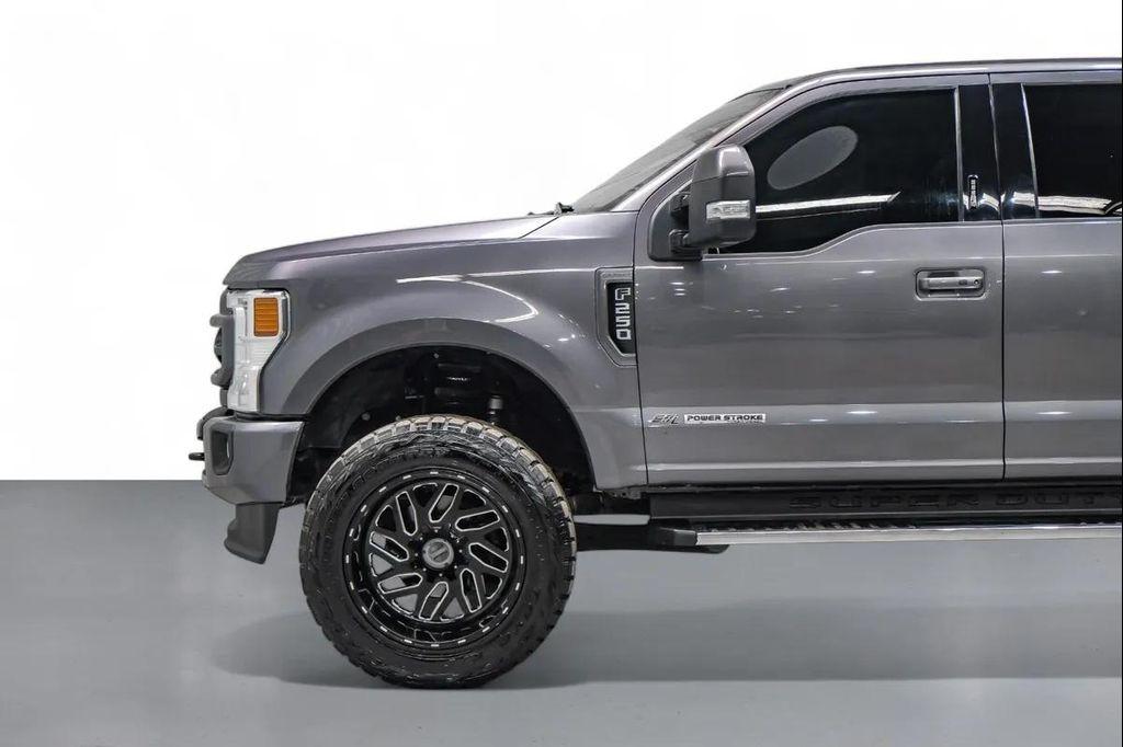 used 2021 Ford F-250 car, priced at $53,995