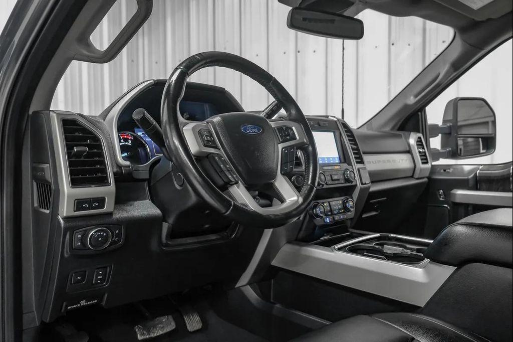 used 2021 Ford F-250 car, priced at $53,995