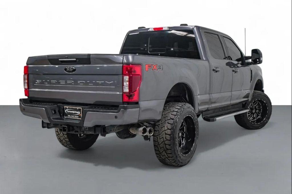used 2021 Ford F-250 car, priced at $53,995