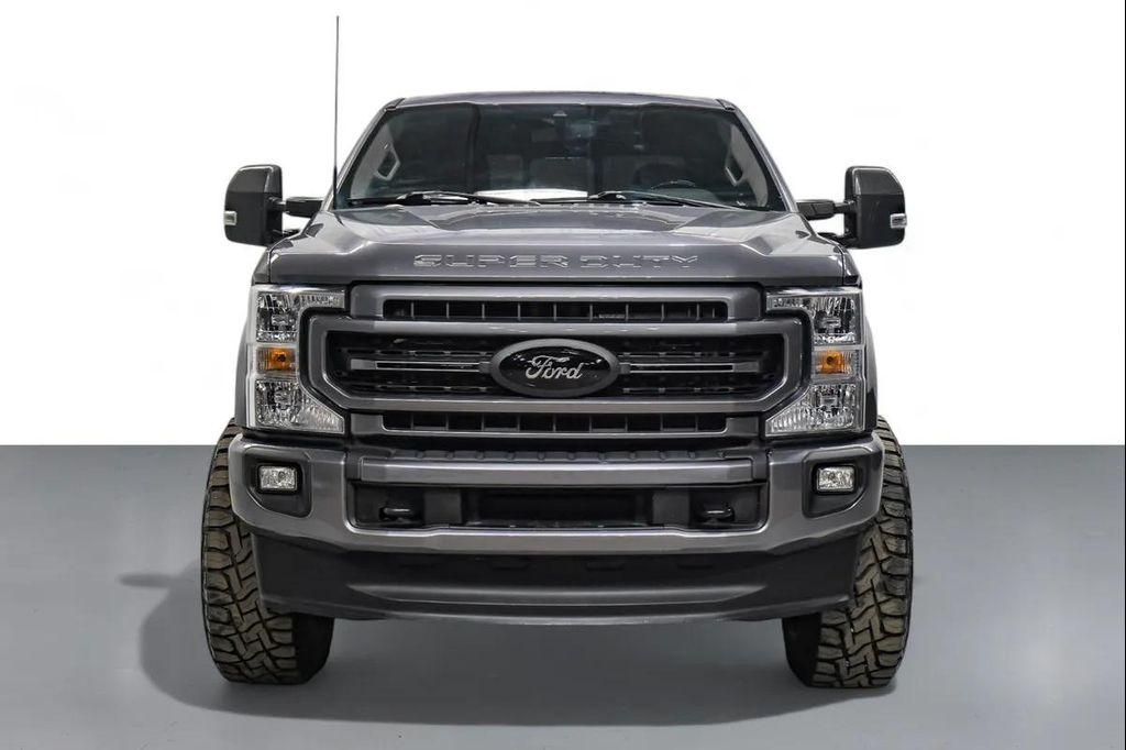 used 2021 Ford F-250 car, priced at $53,995