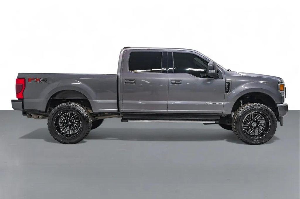 used 2021 Ford F-250 car, priced at $53,995