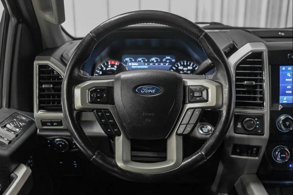 used 2021 Ford F-250 car, priced at $53,995