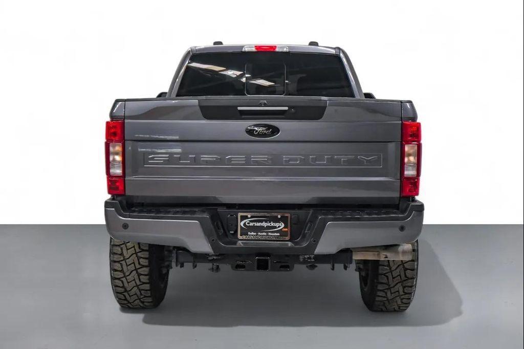 used 2021 Ford F-250 car, priced at $53,995