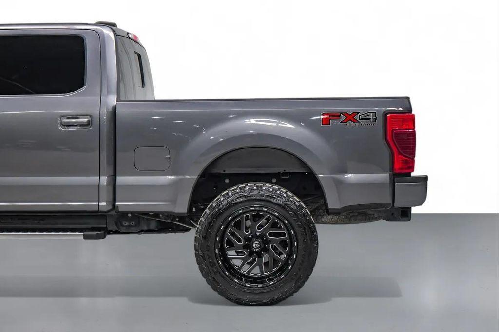 used 2021 Ford F-250 car, priced at $53,995