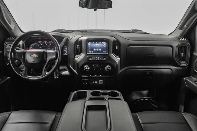 used 2022 Chevrolet Silverado 3500 car, priced at $51,995