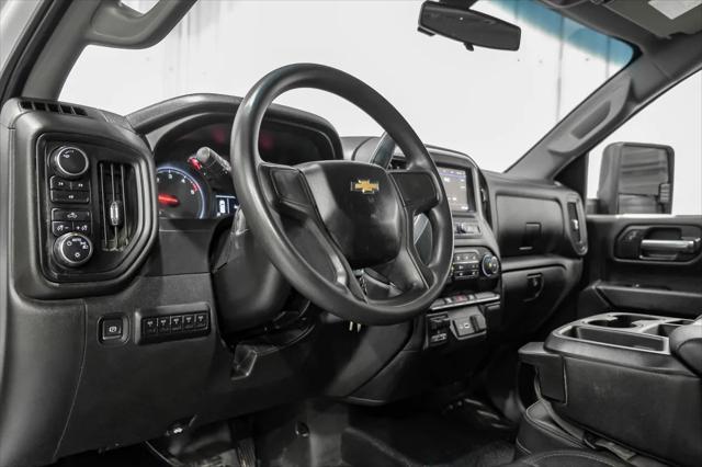 used 2022 Chevrolet Silverado 3500 car, priced at $51,995