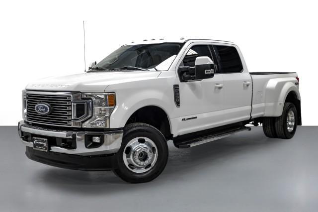 used 2021 Ford F-350 car, priced at $55,295