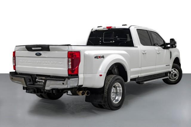 used 2021 Ford F-350 car, priced at $55,295