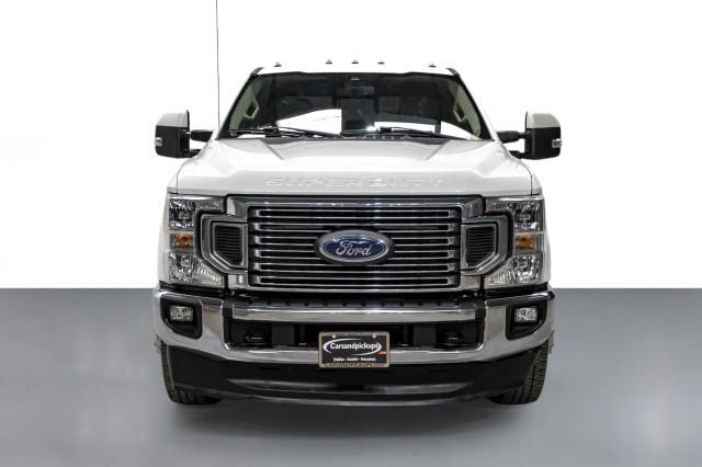 used 2021 Ford F-350 car, priced at $55,295