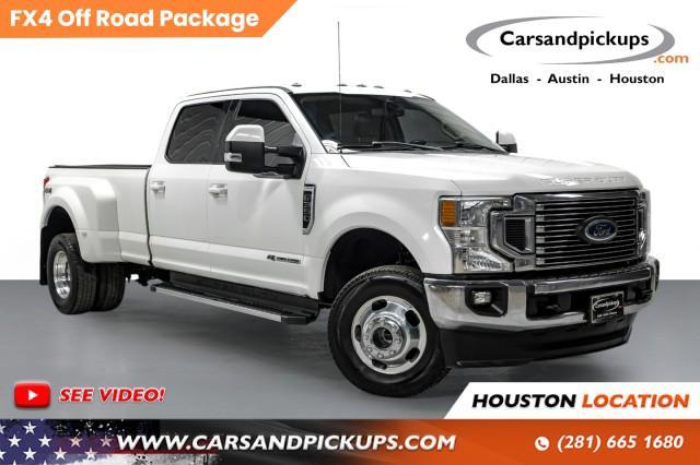 used 2021 Ford F-350 car, priced at $55,295