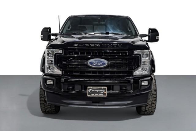 used 2021 Ford F-250 car, priced at $55,995