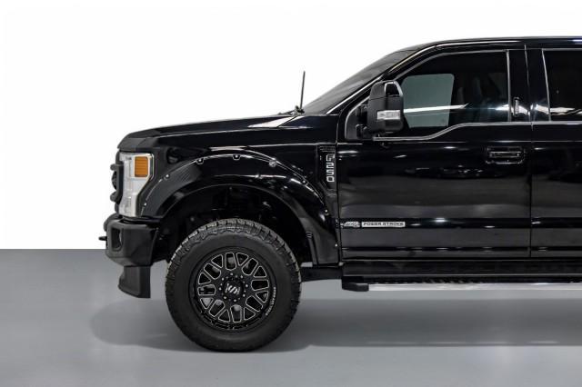 used 2021 Ford F-250 car, priced at $55,995