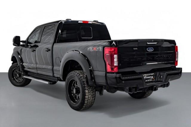 used 2021 Ford F-250 car, priced at $55,995