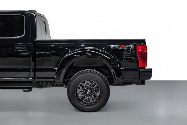 used 2021 Ford F-250 car, priced at $55,995