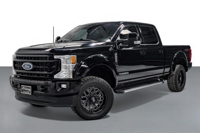 used 2021 Ford F-250 car, priced at $55,995