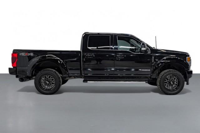 used 2021 Ford F-250 car, priced at $55,995