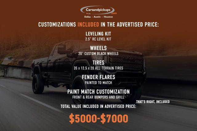 used 2021 Ford F-250 car, priced at $55,995